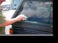 How to Apply A Vinyl Decal.