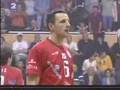Radnicki Kombank - Crvena zvezda, 3. set 5. utakmica, 2. deo