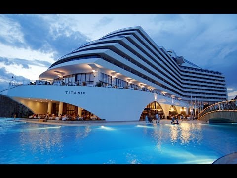 TITANIC beach resort