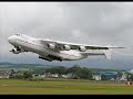 Жанна Фриске самолёта Ан-225 Zhanna Friske Aircraft AN-225