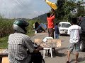 Posko Gempa Liar