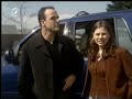 tamara braun with richard burgi in:  The Sentinel