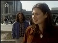tamara braun with richard burgi in:  The Sentinel