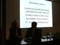 Beñat Oihartzabal: Axular gaur. 1.zatia. Bilbozaharra Forum