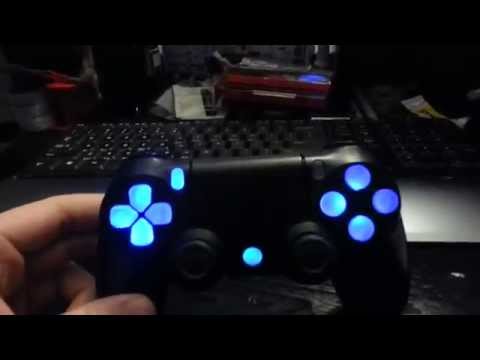 how to mod ps4 controller