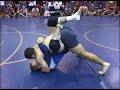 David Avellan (FFA) Grappling Match vs Luke Stewart