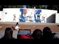 MHS Super Pep Rally; Auxilary Collab 0910