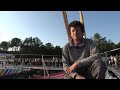 Vendée Globe - derniers préparatifs pour Le Cam Vendée Globe - derniers préparatifs pour Le Cam