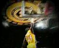 Kobe Bryant Celebrated by FSN for MVP