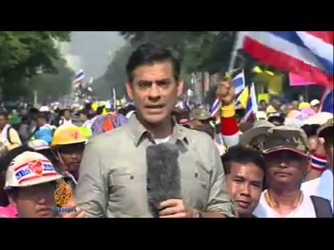 minister - Thailand's prime minister has dissolved parliament and called for an early election in a bid to defuse a political crisis, following a wave of anti-governmen...