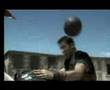 Pepsi Football Commercial 2004 - Medieval Footballers