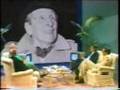 Dibattito TV su Horowitz con Aprea, Vidusso - Parte 1