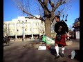 Bagpipe - Koji Koji Moheji at Ueno Park ????????) ?????