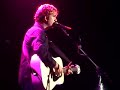 The Push Stars opening for Matchbox 20, \"Keg on my Coffin\"