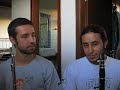 Mario Bros Theme - Flute & Clarinet