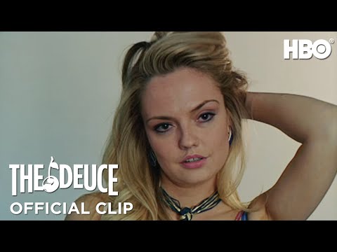 The Deuce: This Time, Give Us Seductive (Season 3 Episode 4 Clip) | HBO