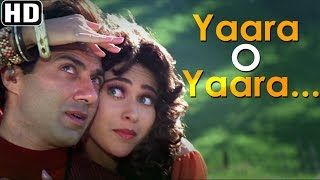 Yaara O Yaara Milna Hamara  Jeet Songs  Sunny Deol