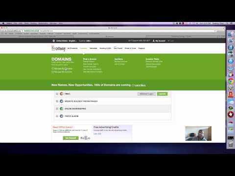 how to change tumblr url