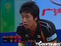 ITTF World Tour, Kuwait Open, ,14 Feb 2012 - 18 Feb 2012, Kuwait City, KUW. Men's SIngles Final. Have you ever wanted to have the winning edge over your table tennis opponents? If the answer is yes, then ttEDGE is for you. youtube.com To see a full list of our videos and how you can claim your 10% discount click: ttedge.com Your forehand, backhand or service aren't good enough? Take a look at the link below and you will have a big chance to improve the weak side of your game!! www.tabletennismasters.com