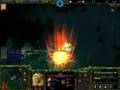 Dota 6.51 Invoker Sun Strike Remix