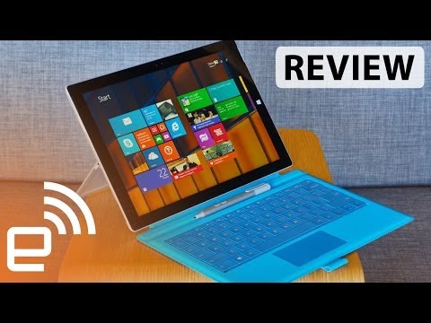 Microsoft Surface Pro 3 review | Engadget