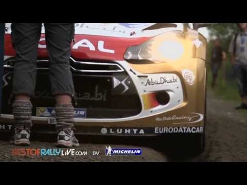 Latest WRC HD & Rally HD Videos