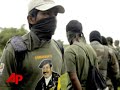 Hostages Re-enter Life After Colombian Raid