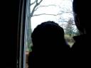 Boyd on the Squirrel hunt