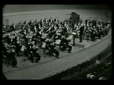 Charles Munch conducts Rameau/D'Indy ...