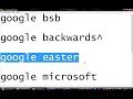 Google ausehen hacken (ändern) Google ausehen hacken (ändern)