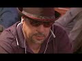 Barry Gibb at poker tournament 1 June 2008, Miami