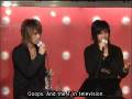 videos de dbsk history in japan extra (eng sub) part 3.