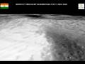 videos de Chandrayaan-1 India - Second Moon Flyby Video From ISRO