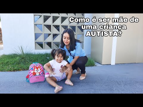Marcela Lemem mãe do Henarique de 4 anos