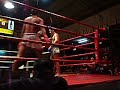 muy thai boxing