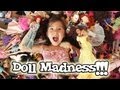 DOLL MADNESS!!! Plus Jillian sings for FATHER'S ...