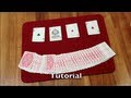 Ace Triumph - Original Card Trick Tutorial