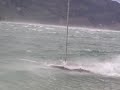 Kyrill stormy winds ! Wolfgangsee