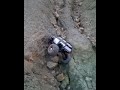 Crawling Up Washout