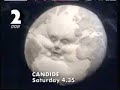 BBC2 Christmas 1991 ident