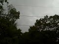 Severe Storm Cell Norfolk, Va - May 11, 2008 Severe Storm Cell Norfolk, Va - May 11, 2008