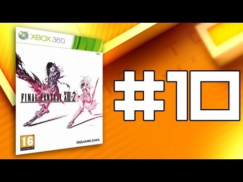 Final Fantasy - Dieses Mal: Spannendere Themen als das Spiel, das wir eigentlich gerade spielen! Playlist-Link: http://www.youtube.com/playlist?list=PLgtM00s3pkmXi6l-Wje1ce2...