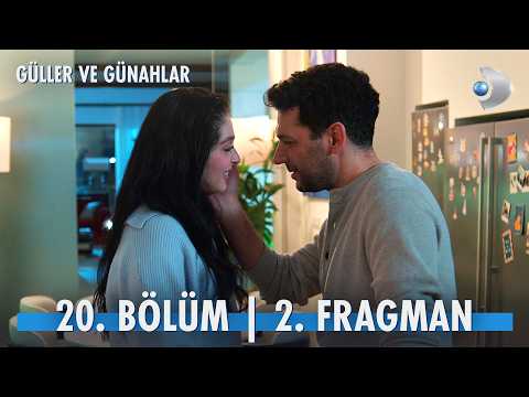 Güller ve Günahlar 20. Bölüm 2. Fragmanı                                                                                                                                                                                                                  
