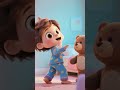 Good Morning Song for Kids | Wake Up & Start the Day with a Smile! | Morning Routine Song #kidssongs