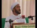 Ustaz Nik Zawawi Nik Salleh - Derhaka Kepada Allah3-6 Ustaz Nik Zawawi Nik Salleh - Derhaka Kepada Allah3-6