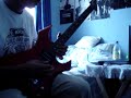 trivium light to flies guitar solo