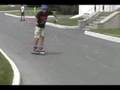 Double Push Skating Part 2