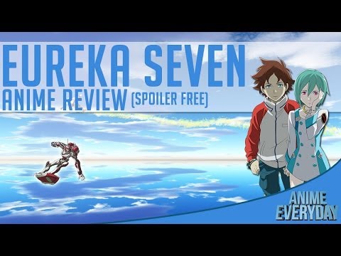 Eureka Seven Anime Review - AnimeEveryday Anime Reviews