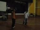 entrega de donativo de radio \"X\" Esquipulas