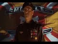 Starship Troopers - Shed No Tears For Me